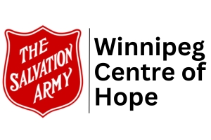 Salvation Army Winnipeg Centre Of Hope logo